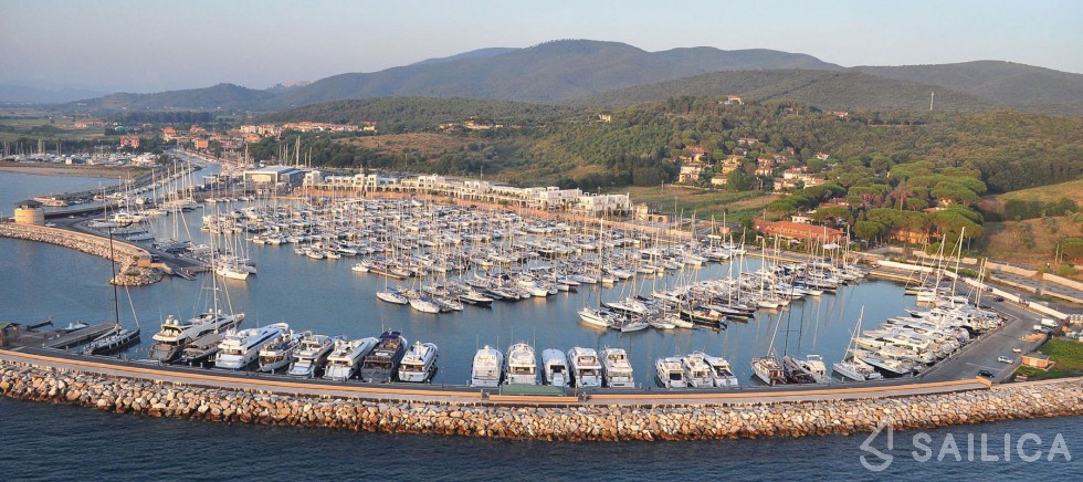 Sun Odyssey 469 - Yacht Charter Sailica