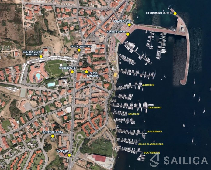 Oceanis 35.1 - Yacht Charter Sailica