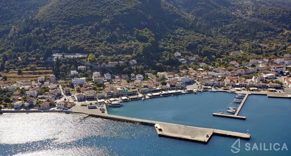 Oceanis 46.1 - Yacht Charter Sailica