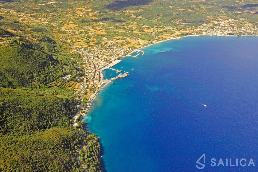 Oceanis 46.1 - Yacht Charter Sailica