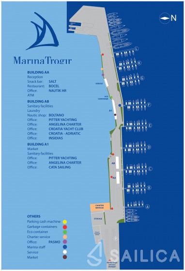 Hanse 548 - Yacht Charter Sailica