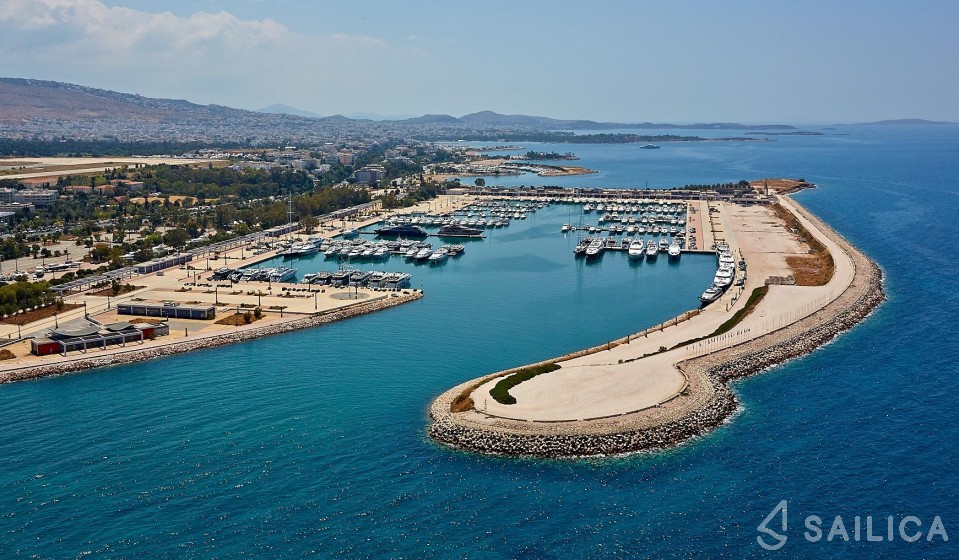Oceanis 46.1 - Yacht Charter Sailica