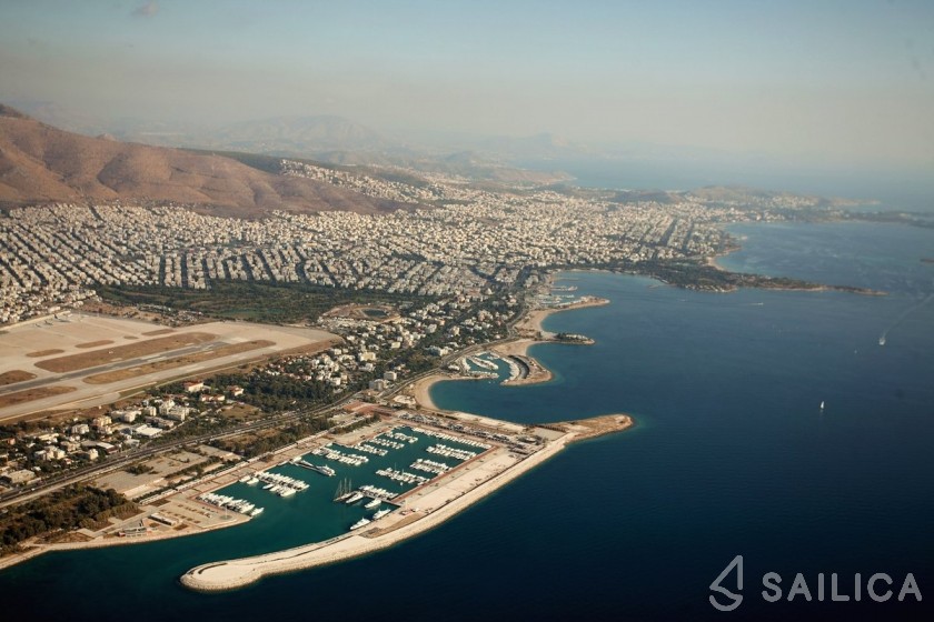 Oceanis 46.1 - Yacht Charter Sailica