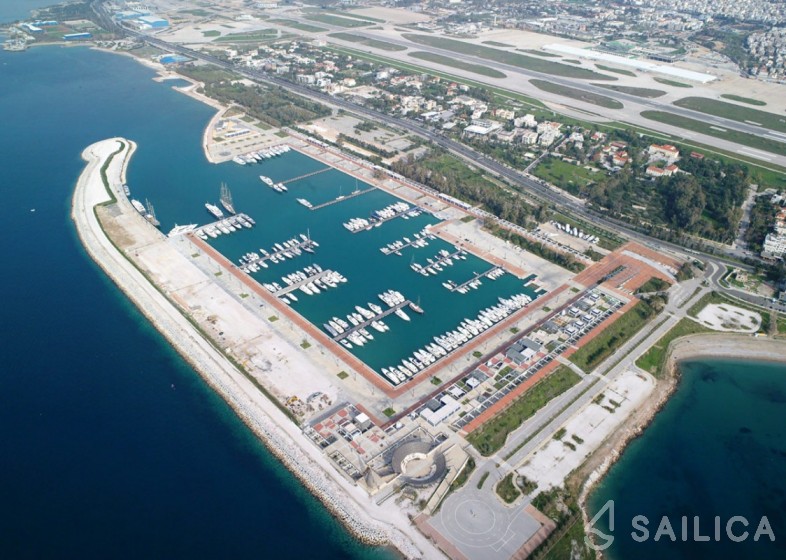 Oceanis 46.1 - Yacht Charter Sailica