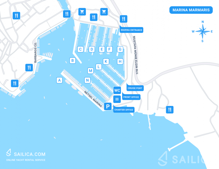 Dufour 390 Grand Large - Yacht Charter Sailica