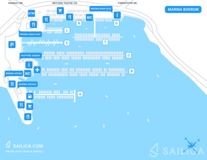 Gulet - Yacht Charter Sailica