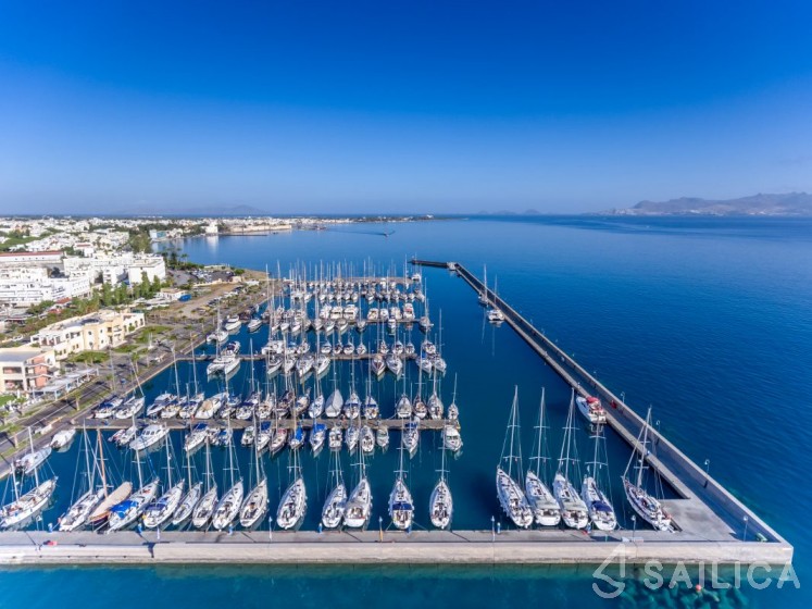 Bavaria Cruiser 46 - Yacht Charter Sailica