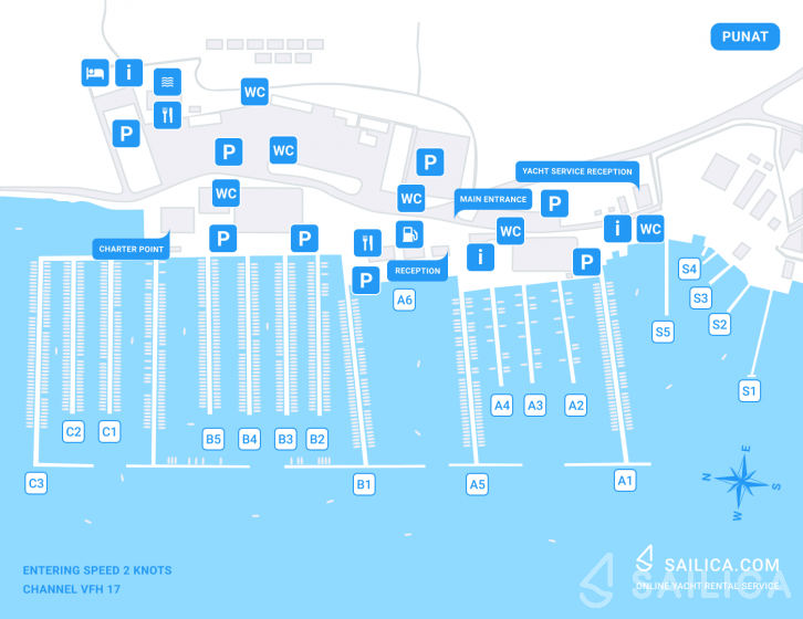 Gib Sea 43 - Yacht Charter Sailica