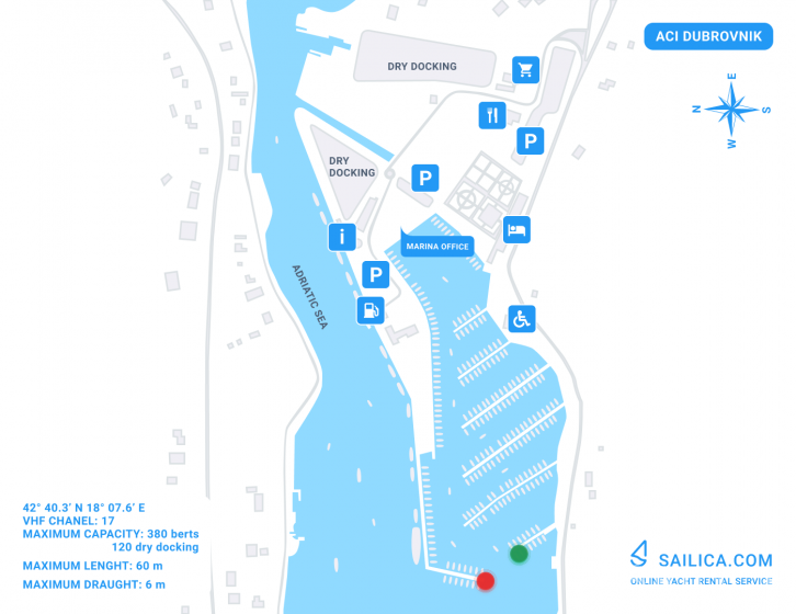 Lagoon 450  Flybridge - Yacht Charter Sailica