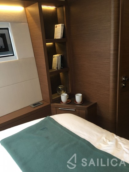 Lagoon 50 - Yacht Charter Sailica