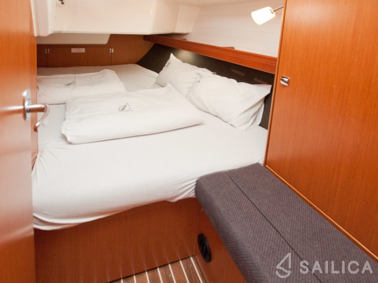 Bavaria 37 Cruiser - Yacht Charter Sailica