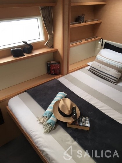 Lagoon 52F - Yacht Charter Sailica