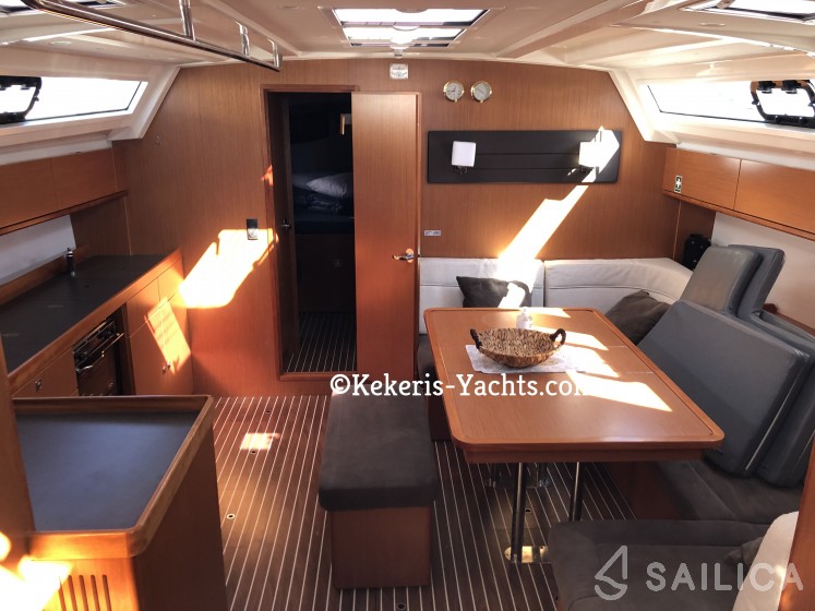 Bavaria 46 Cruiser - Yacht Charter Sailica