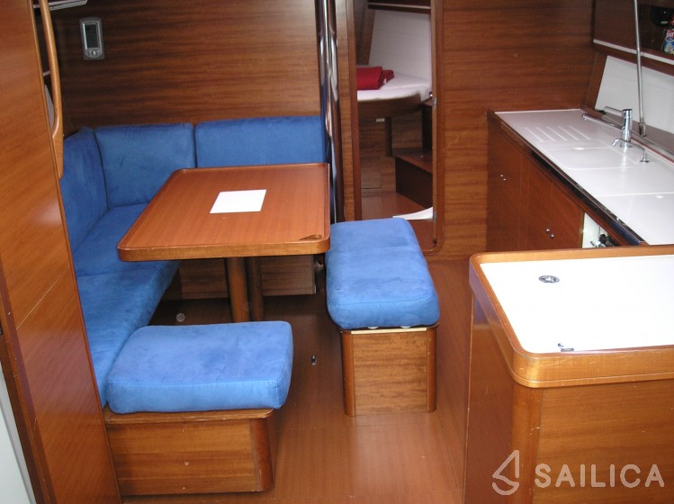 Dufour 405 - Yacht Charter Sailica