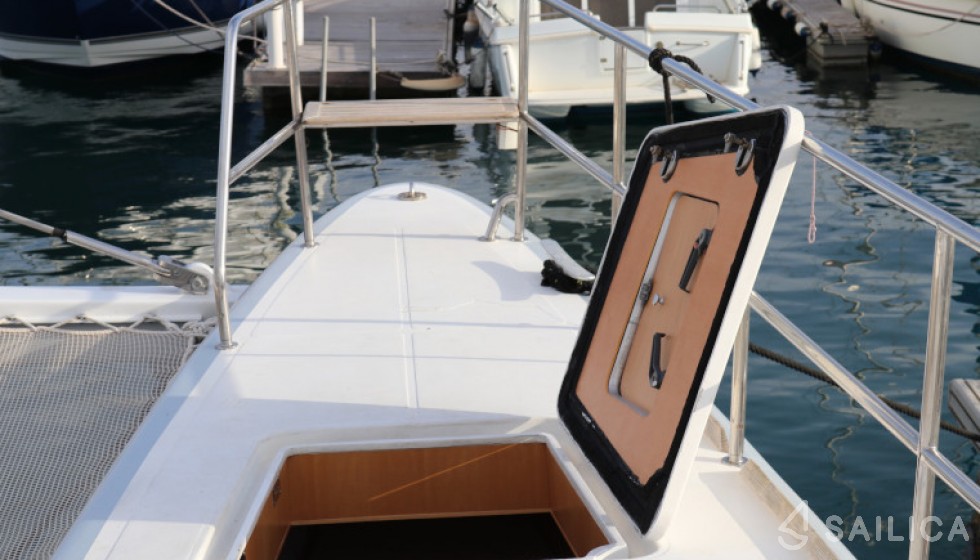 Sunreef 62 - Yacht Charter Sailica