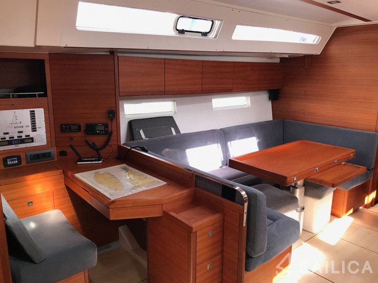 More 55 - Yacht Charter Sailica