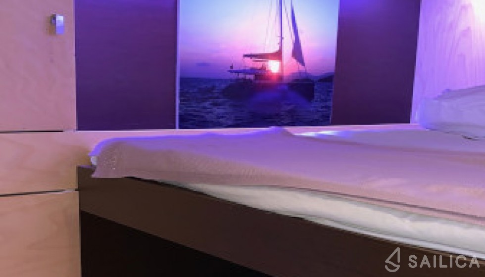 Sunreef 62 - Yacht Charter Sailica