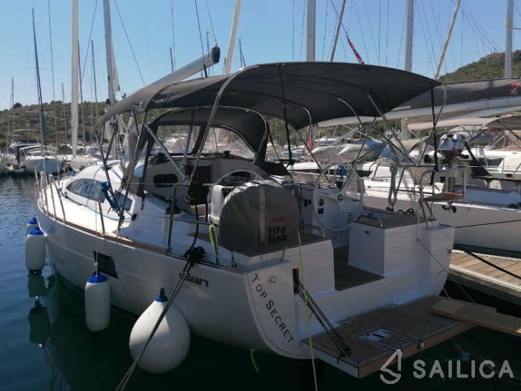Elan 40.1 - Yacht Charter Sailica