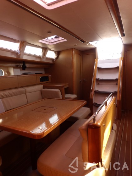 Sun Odyssey 44 i - Yacht Charter Sailica