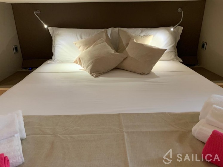 Bali 5.4. - Yacht Charter Sailica