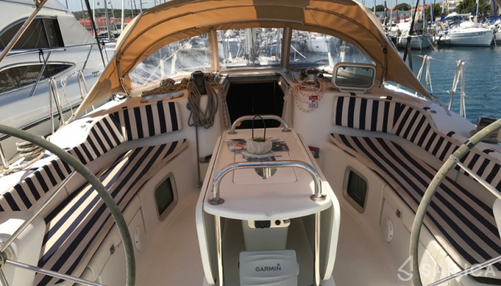 Sun Odyssey 49 - Yacht Charter Sailica