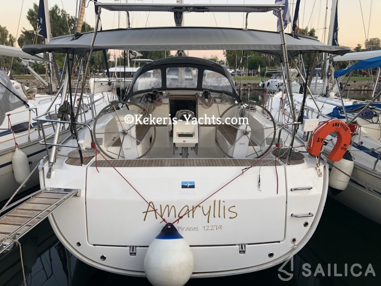Bavaria 46 Cruiser - Yacht Charter Sailica