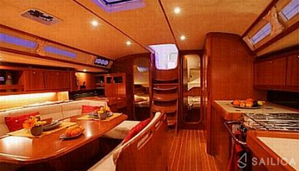 Dufour 455 - Yacht Charter Sailica
