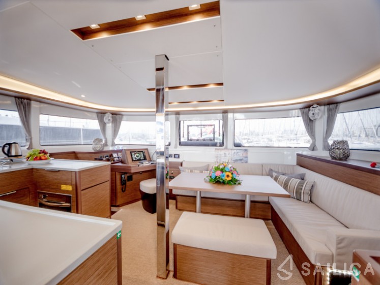 Lagoon 46  - Yacht Charter Sailica
