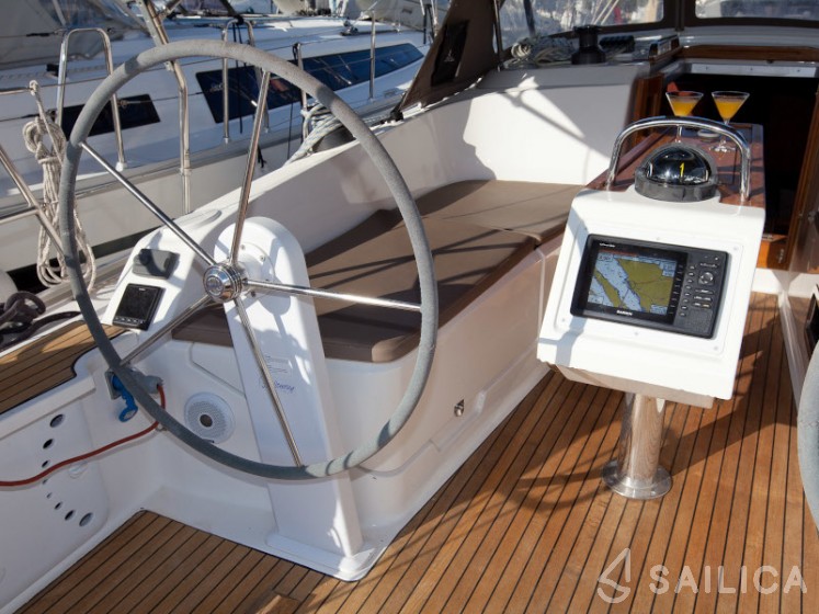 Bavaria 37 Cruiser - Yacht Charter Sailica