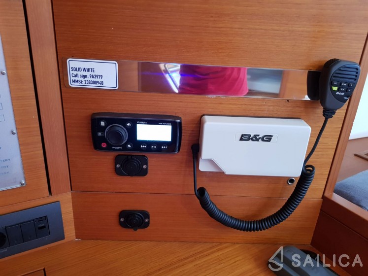 More 55 - Yacht Charter Sailica