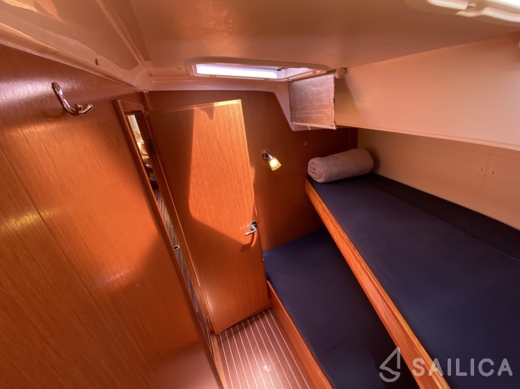 Bavaria 51 Cruiser - Yacht Charter Sailica