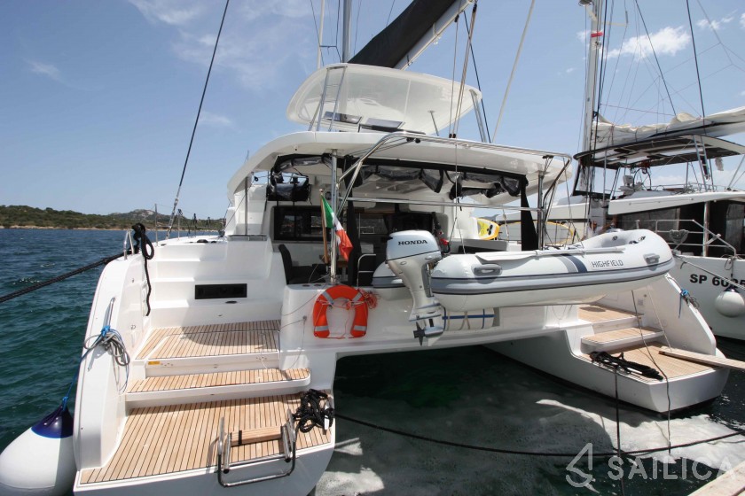 Lagoon 46  - Yacht Charter Sailica