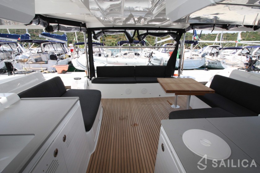 Lagoon 46  - Yacht Charter Sailica