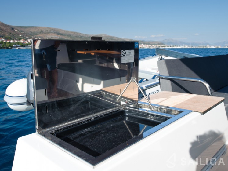 Saba 50 - Yacht Charter Sailica