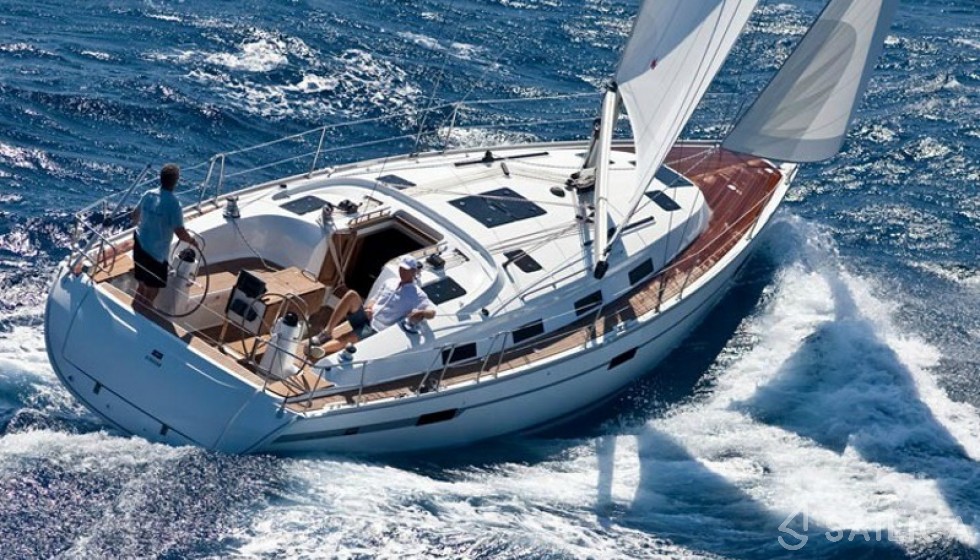 Bavaria 40 Cruiser - Yacht Charter Sailica