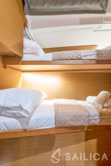 Sun Odyssey 490 - Yacht Charter Sailica