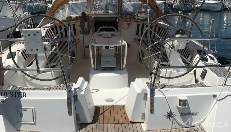 Sun Odyssey 49 - Yacht Charter Sailica