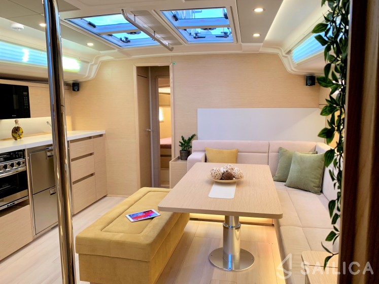 Hanse 508 - Yacht Charter Sailica