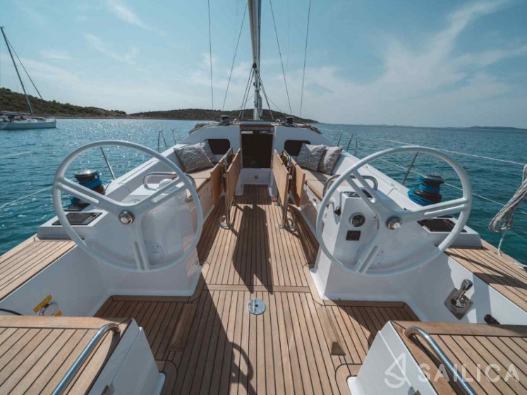 Elan Impression 45.1 - Yacht Charter Sailica