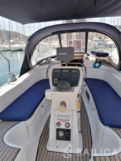 Bavaria 36 - Yacht Charter Sailica