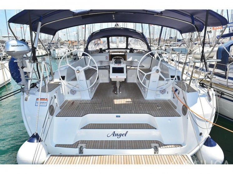 Bavaria 46 Cruiser - Yacht Charter Sailica