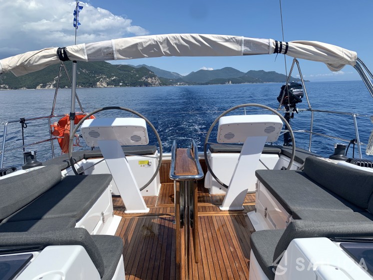 Hanse 458 - Yacht Charter Sailica