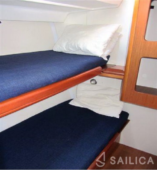 Cyclades 50.5 - Yacht Charter Sailica