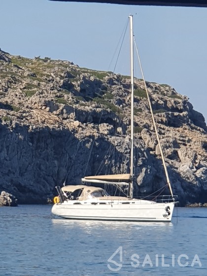 Cyclades 39.3 - Yacht Charter Sailica