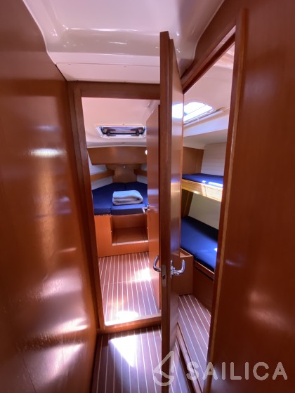 Bavaria 51 Cruiser - Yacht Charter Sailica