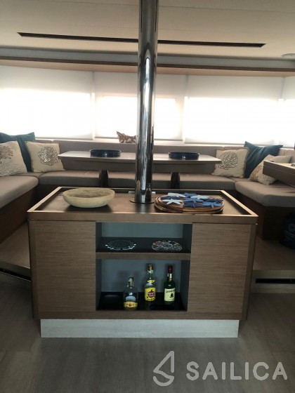Lagoon 50 - Yacht Charter Sailica