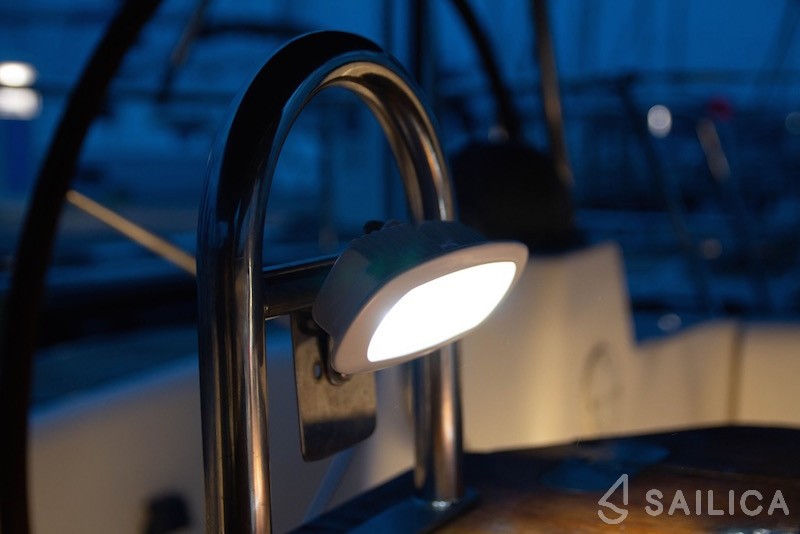 Bavaria 46 Cruiser - Yacht Charter Sailica
