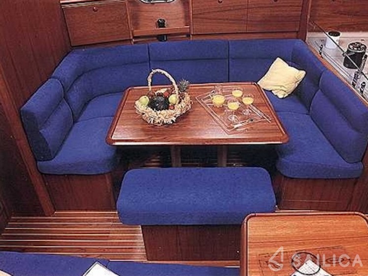 Sun Odyssey 43  - Yacht Charter Sailica