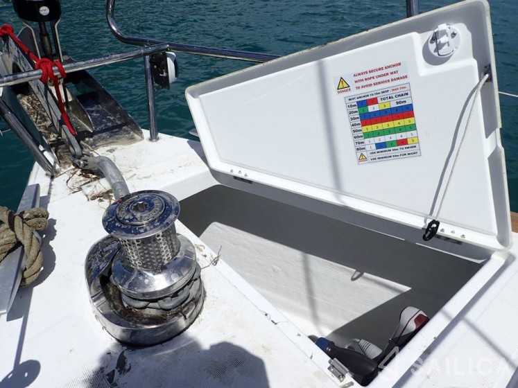 Sun Odyssey 519 - Yacht Charter Sailica