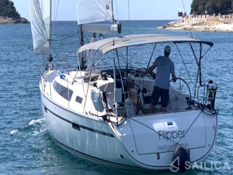 Bavaria 41 Cruiser - Yacht Charter Sailica